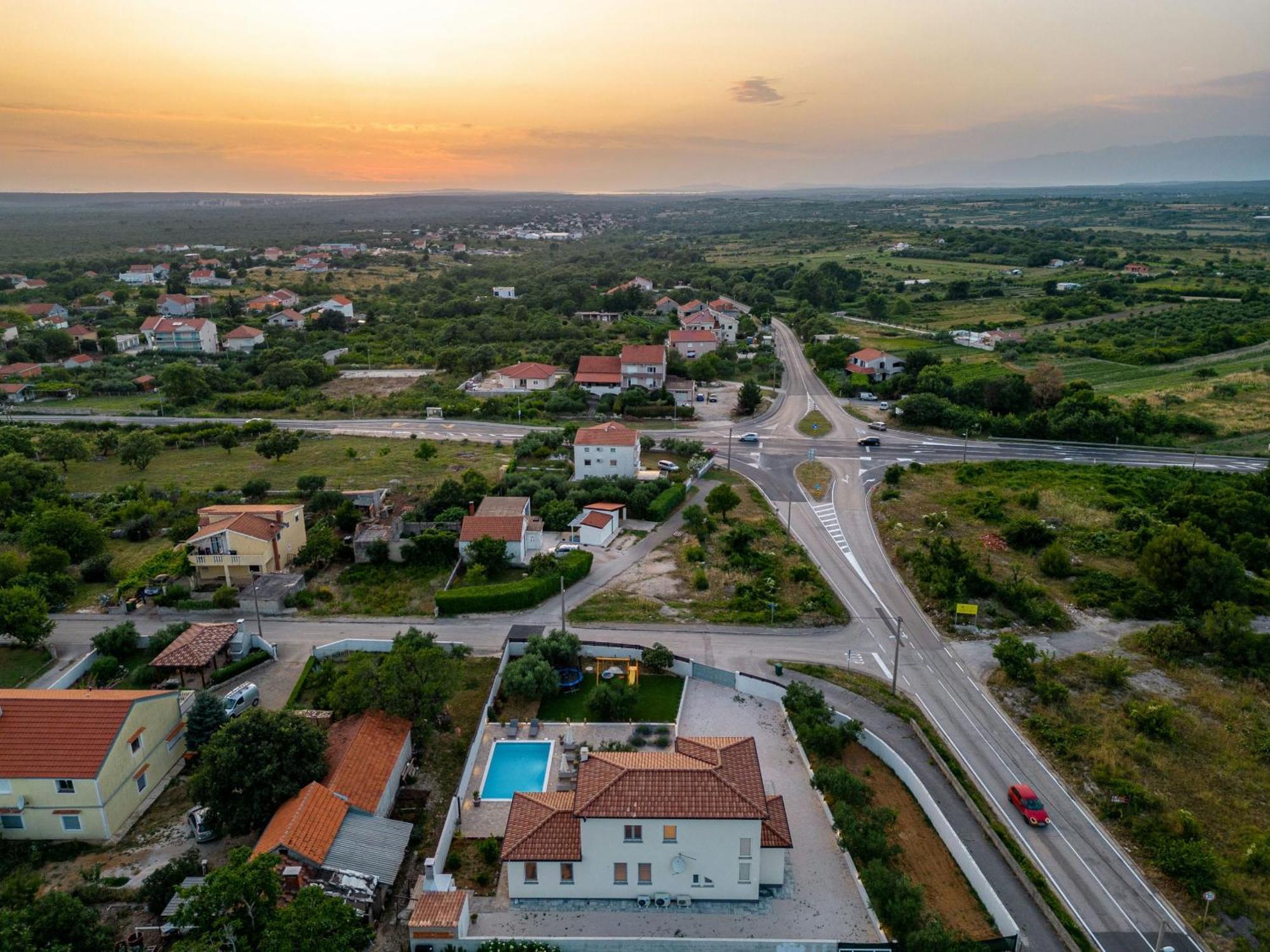 Villa La Aurora Murvica  Bagian luar foto